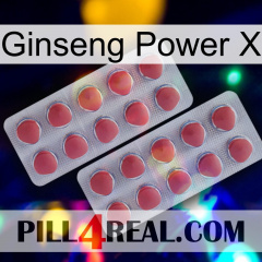 Ginseng Power X 19